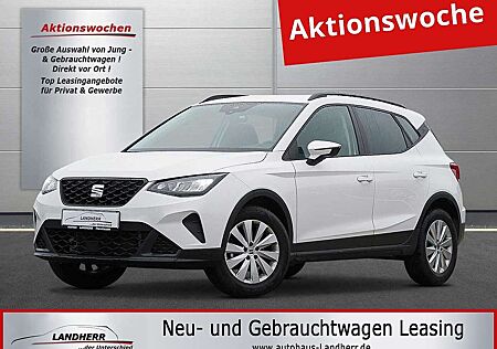 Seat Arona 1.0 TSI Style // LED/Navi/SHZ/PDC