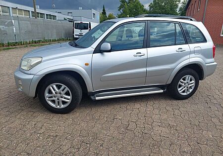 Toyota RAV 4 1.8 Klima,LM-Felgen, ZV,Tüv neu bis 07/2027