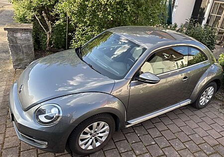 VW Beetle Volkswagen Design BMT