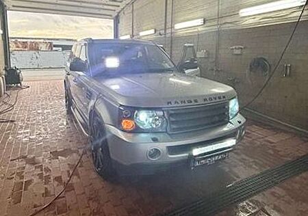 Land Rover Range Rover Sport TDV6 Limited Edition Black