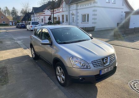 Nissan Qashqai 2.0 acenta