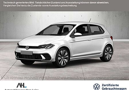 VW Polo Volkswagen GOAL TSI+ACC+ALU 15''+NAVI+TRAVEL ASSIST+EINPARKHI