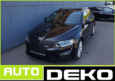 Skoda Octavia 2.0 TDI RS Combi Navi/Xenon-LED/ACC/AHK