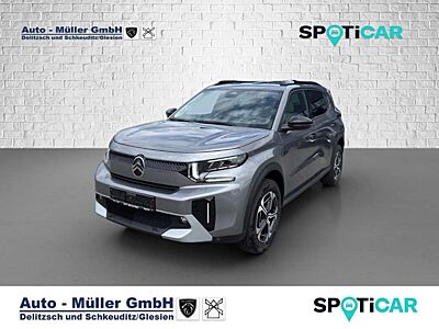 Citroen C3 Aircross Mild Hybrid 145 MAX/Winterpaket/LED