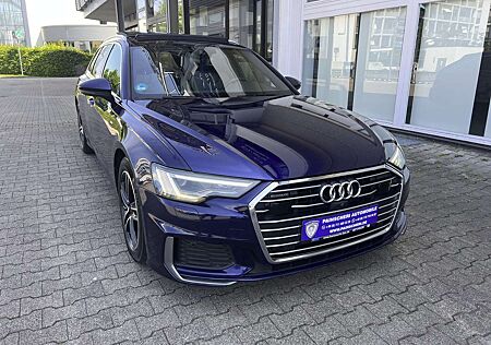 Audi A6 Avant 50TDI quattro S-Line ACC+PANO-SD+MATRIX-LED