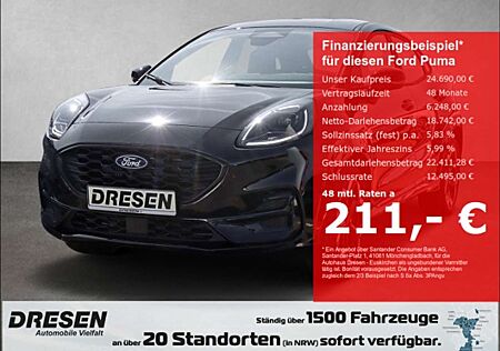 Ford Puma ST-Line X elektr. Heckklappe/B&O Sound/Navi/Winte