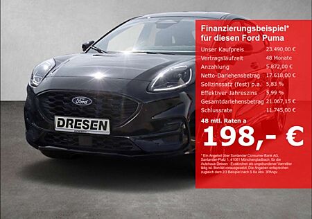 Ford Puma ST-Line X elektr. Heckklappe/B&O Sound/Navi/Winte