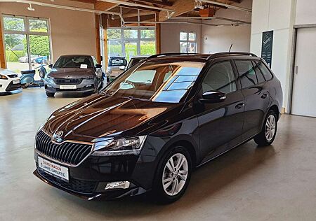 Skoda Fabia Kombi Ambition Plus DSG SHZ Smartlink 5JGA