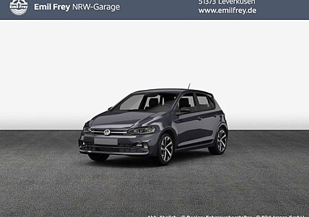 VW Polo Volkswagen 1.0 TSI OPF Highline NAVI+PDC+SITZHEIZUNG
