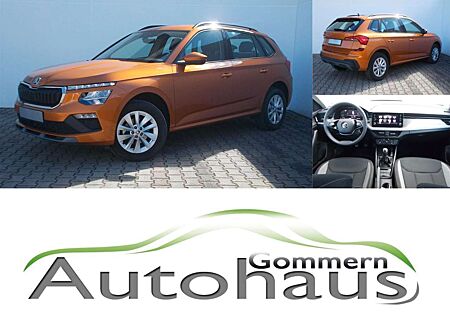 Skoda Kamiq Selection * LED * Lane Assist * uvm !!!