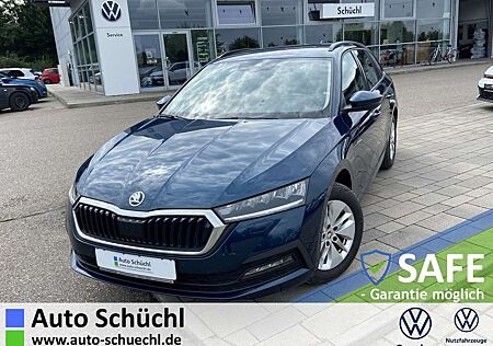 Skoda Octavia Combi 2.0 TDI AHK+NAVI-COLUMBUS+LED+SMAR