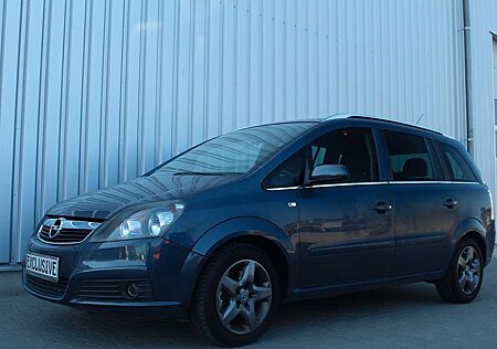 Opel Zafira 1.9 CDTI Edition*fährt super!7Sitzer!