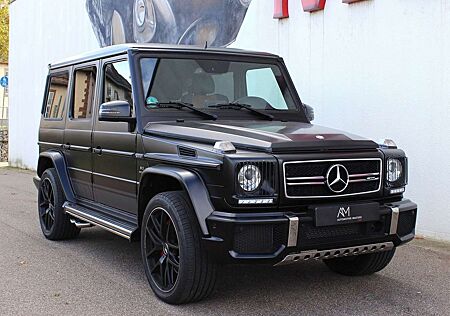Mercedes-Benz G 63 AMG Edition 463 | Designo | Garantie |