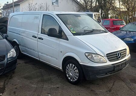 Mercedes-Benz Vito Kasten 109 CDI lang