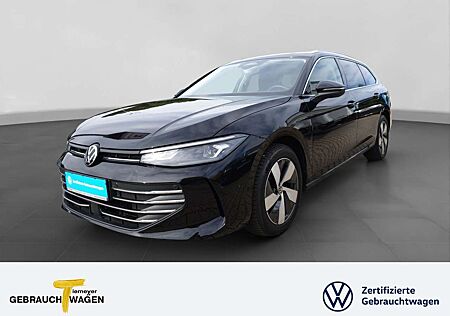 VW Passat Variant Volkswagen 2.0 TDI DSG BUSINESS AHK 360° IQ.