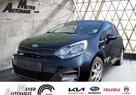 Kia Rio 1.2 START Manuell+Tagfahrlicht+Klimaanlage