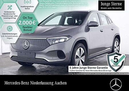 Mercedes-Benz EQA 250 PROG+ADVANCED+KAMERA+SPUR