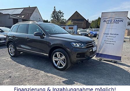 VW Touareg Volkswagen V6 3.6 FSI BMT *PANO,360°,DYNAUDIO,AHK!*
