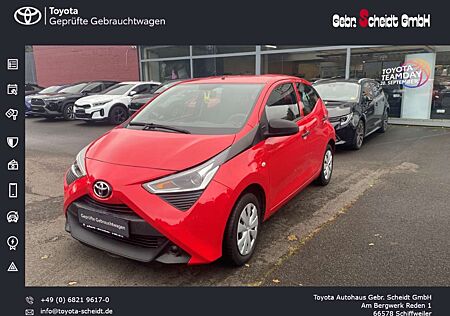 Toyota Aygo gebraucht kaufen Toyota Aygo X 1.0 EU6d Klimaanlage Bluetooth Radio ABS Airbag