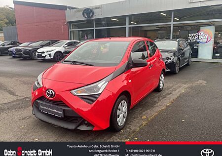 Toyota Aygo X 1.0 EU6d Klimaanlage Bluetooth Radio ABS Airbag