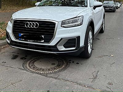 Audi Q2 1.0 TFSI ultra S tronic sport