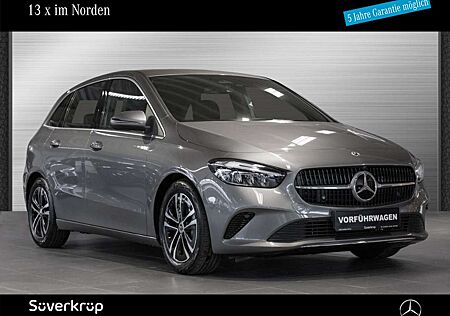 Mercedes-Benz B 200 PROGRESSIVE AHK DISTR KAMERA SPUR PDC SHZ