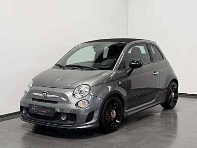 Fiat 500 Cabrio Twin Air Plus *2.Hand *Klima*Bi-Xenon