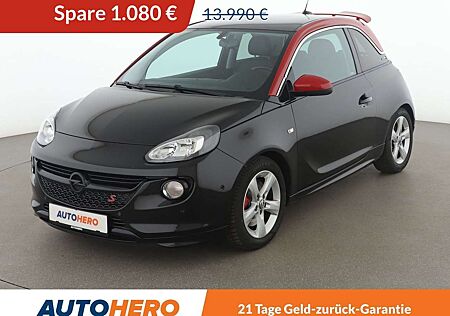 Opel Adam 1.4 Turbo S*TEMPO*PDC*SHZ*KLIMA*GARANTIE*