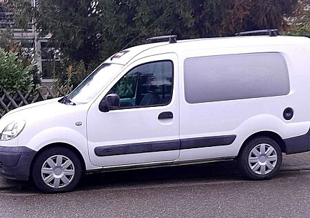 Renault Kangoo Rapid 1.5 dCi Extra