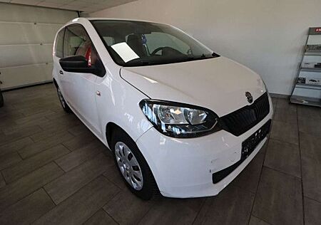 Skoda Citigo Active 1,0 TÜV neu