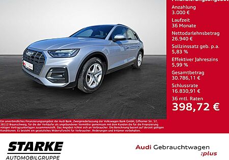 Audi Q5 35 TDI S tronic NaviPlus LED AHK APS-Plus 18-Zo...