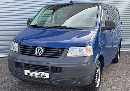 VW T5 Transporter Volkswagen Kasten Kamera AHK Standheizung