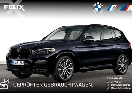 BMW X3 xDrive20d M SPORTPAKET+ANH.KUPPLUNG+HEAD UP