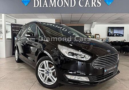 Ford Galaxy Titanium * 7-SITZER * AUTOMATIK * LEDER *