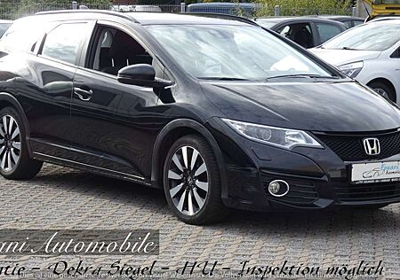 Honda Civic Elegance 12 Monate Garantie HU NEU
