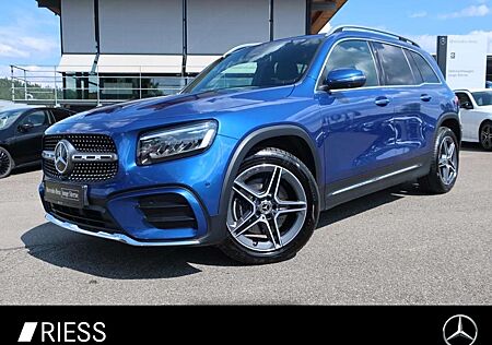 Mercedes-Benz GLB 220 d 4M AMG Sport Night 7 Sitzer Distr 360