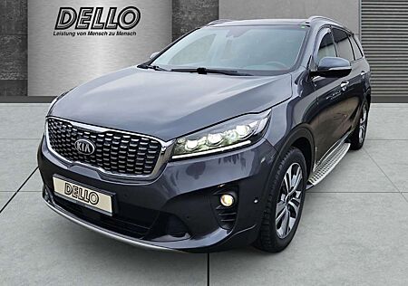 Kia Sorento Platinum Edition 2.2 CRDI AT Allrad AHK-abnehmbar