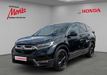 Honda CR-V 2.0 HYBRID 4WD Sport Line AHK Navi Leder LED