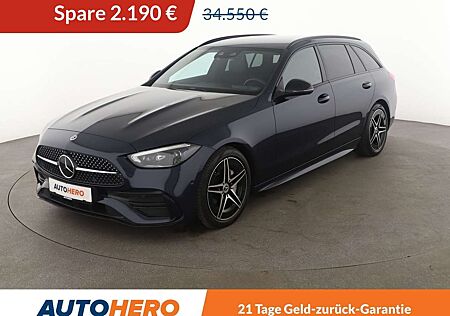 Mercedes-Benz C 220 d T AMG Line Aut.*NAVI*ACC*LED*CAM*SHZ*PDC*