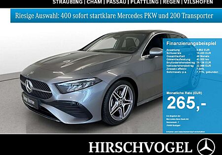 Mercedes-Benz A 200 AMG-Line+Pano+KEYLESS+MBUX+Navi-Pr+LED+Kam