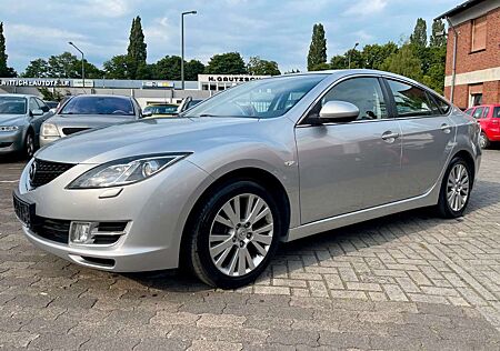 Mazda 6 Lim. Exclusive Sport*NEUTÜV*TEMPOMAT*SITZHEIZU