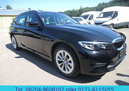 BMW 320 d Touring Advantage Navi/LED/Live Cockpit