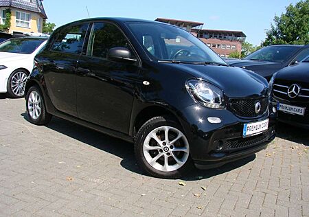 Smart ForFour Passion Cool & Audio Sitzheizung Tempomat