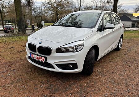 BMW 216 -2.Hand mit 85765 km !