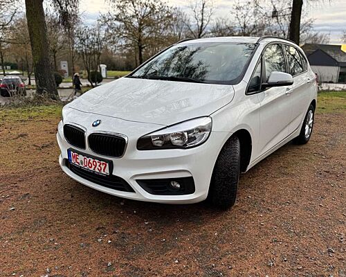 BMW 216 -2.Hand mit 85765 km !