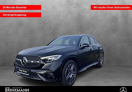 Mercedes-Benz GLC 300 d 4MATIC AMG-LINE/AHK/360°KAMERA/MEMORY
