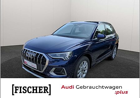 Audi Q3 35TDI S tronic Advanced LED Navi Vorber. AHK