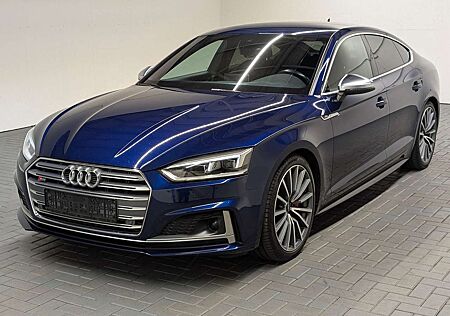 Audi S5 SB quattro Stndhzg/AHK/LED/Navi/SHZ/ACC/19-LM