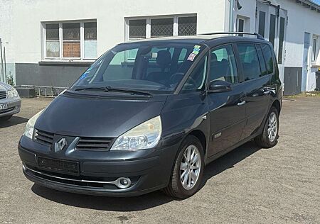 Renault Espace Dynamique*KLIMA*PDC*7-SITZER*