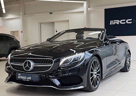 Mercedes-Benz S 500 Cabriolet AMG Designo 360° Distr